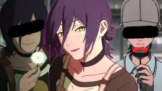 What the Chainsaw Man Movie did to Reze