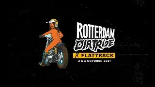 Rotterdam Dirtride 2021 Heavens playground # meeting Itchy Boots # tag along the whole weekend