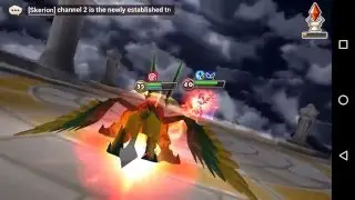[2015-12-23] [1284 - Lose]  Summoners War - Arena(1/1) Opposite: Beth, Chloe, Akhamair, Veromos