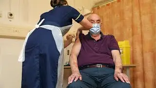 UK inoculates first patient with Oxford/AstraZeneca COVID-19 vaccine