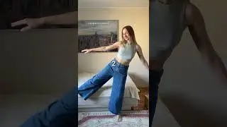Zara jeans try on haul