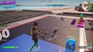 Trolling people with songs in drive city fortnite