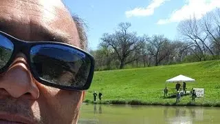 TRWD Flyfest Big Trout Contest - Heat 2