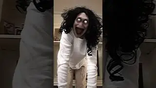 Surprise friend! #horror #horrorstories #ghost #scary #spooky #creepy #spooky #jumpscare #demon