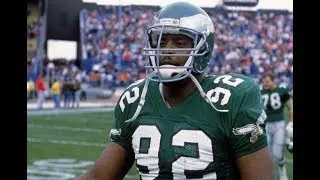 Reggie White Highlights || The Minister Of Defense