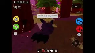 How to get the “Welcome home” badge in Creampuff fox study roleplay! (Check channel for better vers)