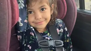 Child sees the return of Jesus Christ