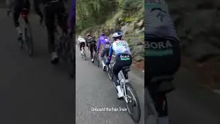Imagine being on this group ride 😮&zwj;💨
