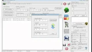 DNS over ICMP Redirect MiTM with 0x4553-Intercepter