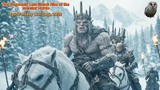 The Kingdoms' Last Stand: Rise of the Monster Horde &ndash; Epic Fantasy War Saga 2026.