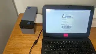Quick Overview of Rollo Wired Label Printer