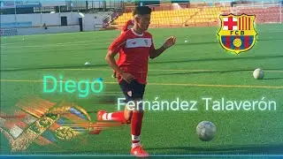 This is Why Barcelona Wants Diego Fernandez!