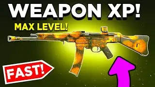 *DON'T MISS!* FASTEST WAY To Level Up Guns In Vanguard Season 4 & Warzone! (Vanguard Fast Weapon XP)
