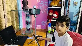 Selfie Stick + Tripod Stand Under ₹499 ||foldable selfie stick || Extandable and Bluetooth  remote 😱