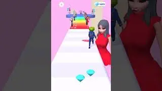 Frog Prince Rush 🐸 All Levels # Android, iOS, New Game #game #shorts #short #frogprincerush TikTok