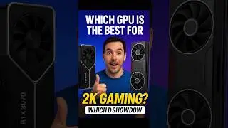 Which GPU is the Best for 1440p Gaming?