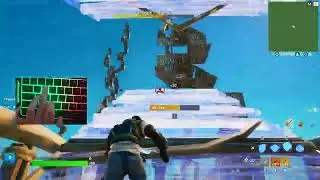 Controller to Keyboard on Fortnite (NZXT Starter Pro)