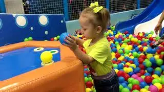 видео для детей игровой центр мультфильм video for children game center cartoon