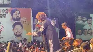 🎤 Anis Sabri Live Qawwali 2025 | Solapur Mehfil-e-Qawwali | Anis Sabri Performance 🎶