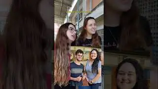 Qual curso as pessoas dizem que voc&ecirc; faz? 🤔💬