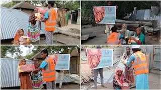 As Foundation Brings Essential Relief to Flood-Affected Families in Bangladesh