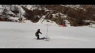 Слалом