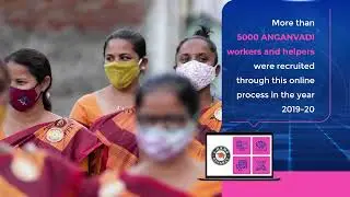Unique initiatives of WCD Gujarat under Digital India Mission