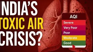 India&rsquo;s Air Pollution Crisis EXPLAINED | Why You&rsquo;re Breathing Toxic Air Every Day