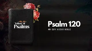 Psalm 120 English Audio Bible ESV  | A Cry for Truth and Peace