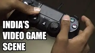 India's Video Game Scene (By PeteDorr)
