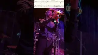 Betty Write - Clean up Woman - Trumpet - Bridge