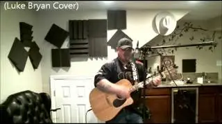 Drink a Beer by Luke Bryan (Josh Hampton Cover)