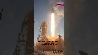 NASA&rsquo;s Secret Aerospike Engine Explained in 60 Seconds #propulsion #experimental #rocketdesign