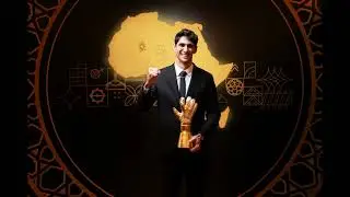 CAF Awards 2025.