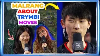 RGE Malrang About RGE Trymbi Moments in RGE vs TES