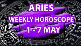 Aries 1 - 7 May, 2023 💲 Career 💓 Love 👍 Health