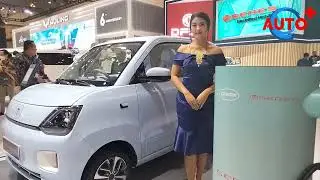 DFSK Seres E1 EV Release Harga di GIIAS 2023