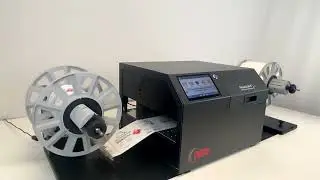 NeuraLabel Callisto   Fastest GHS Label Printer