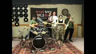 Under The Den Interview with WRPI Troy 91.5 FM | Local Artists Interview Series