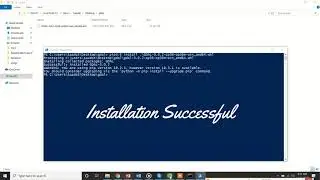 Gdal Installation for Python 3