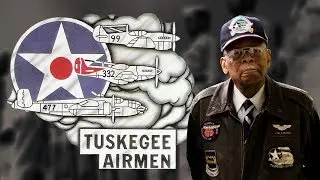 Col. Jefferson - the Tuskegee Airman