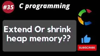 “Mastering realloc in C: Extend & Shrink Memory Safely!”