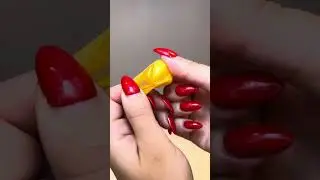 Amos Peelerz Gummy Mango (Peelable) Unboxing 🥭