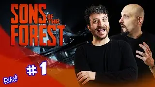 SONS OF THE FOREST COOP - Coppia selvaggia