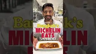 Mediocre Michelin Bib Gourmand Roasted D***! 🦆😒