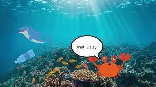 Detective Dolphin&rsquo;s Plastic Clue 🕵️ Be an Ocean Hero