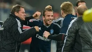 Hamburger SV vs. FC Bayern - HSV angriffslustig - Bundesliga Aktuell