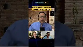 The PSMA PET Dilemma in Prostate Cancer with Dr. Neeraj Agarwal