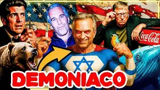 🔴 La MACABRA HISTORIA SECRETA de Robert Kennedy Jr. 🕵️ el MAYOR IMPOSTOR del SIGLO 🔥