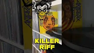 Wenn dieses Riff einsetzt, gibt es kein Zur&uuml;ck mehr.